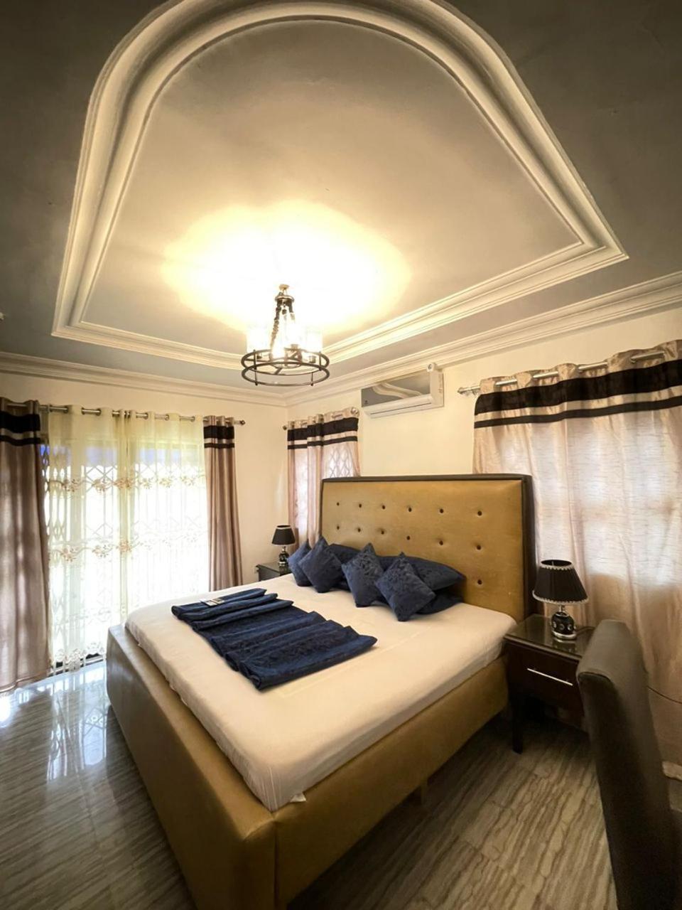 Perriman Hotel Kokrobite Buitenkant foto