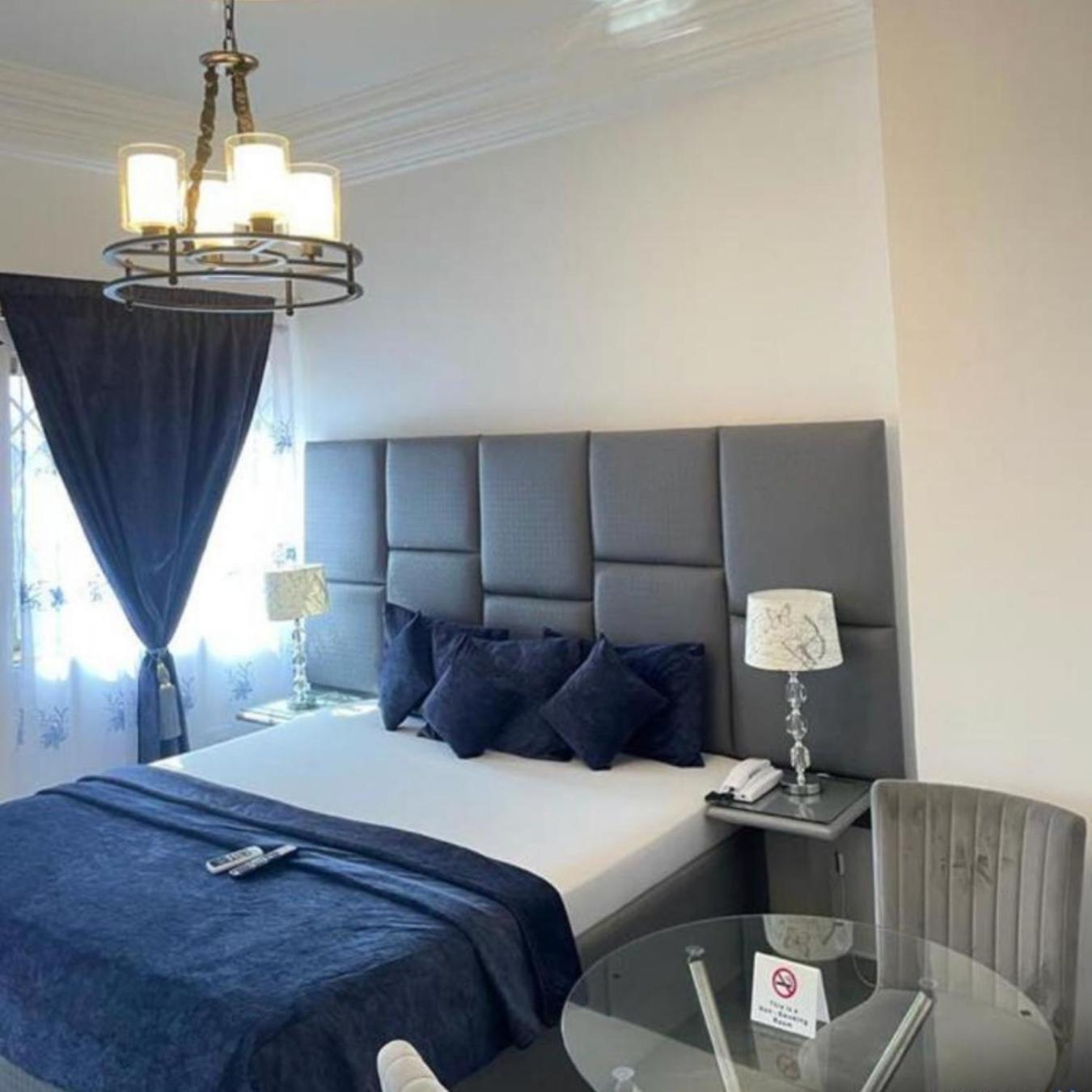 Perriman Hotel Kokrobite Buitenkant foto