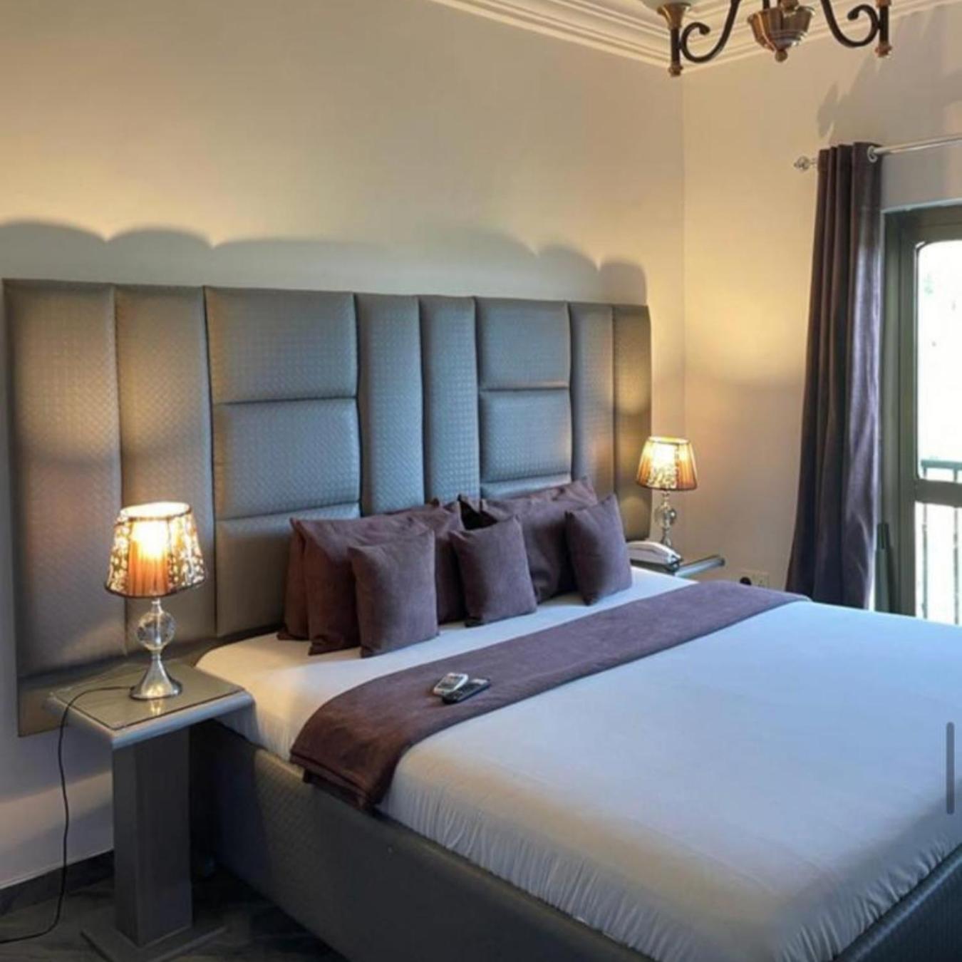 Perriman Hotel Kokrobite Buitenkant foto