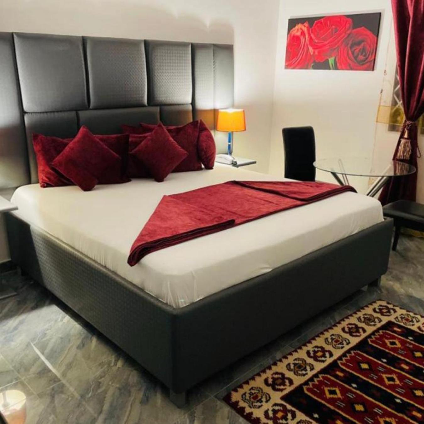 Perriman Hotel Kokrobite Buitenkant foto