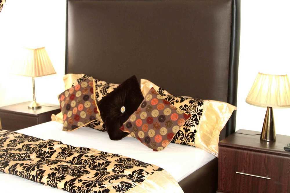 Perriman Hotel Kokrobite Buitenkant foto